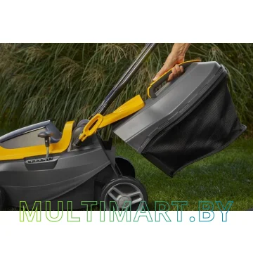 Газонокосилка Stiga Collector 136e Kit 291342068/ST2 (с 2-мя АКБ) картинка 10